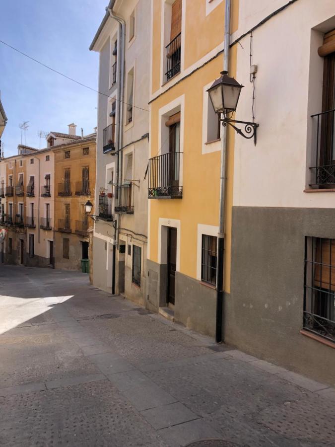 Appartement Vut La Bombonera à Cuenca  Extérieur photo
